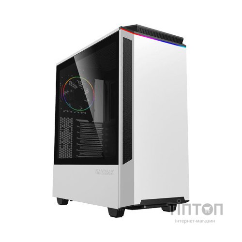 Корпус Gamemax Paladin white