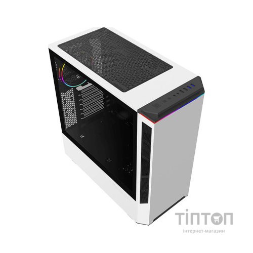 Корпус Gamemax Paladin white