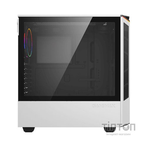 Корпус Gamemax Paladin white