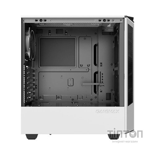 Корпус Gamemax Paladin white