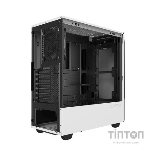 Корпус Gamemax Paladin white
