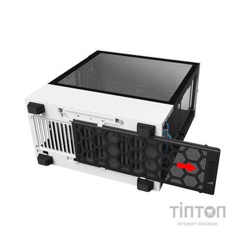 Корпус Gamemax Paladin white