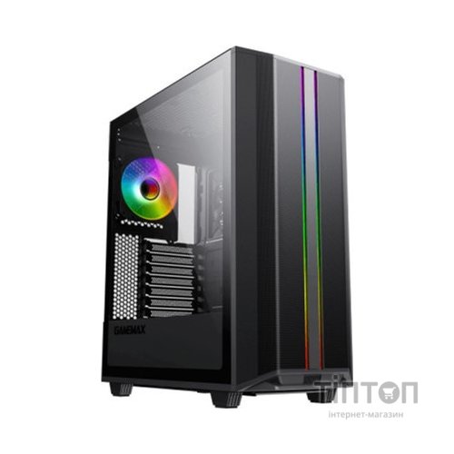 Корпус Gamemax Precision Black