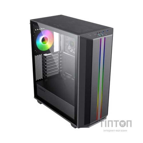 Корпус Gamemax Precision Black