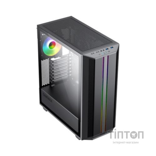 Корпус Gamemax Precision Black
