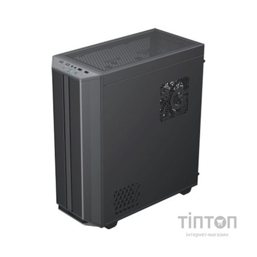 Корпус Gamemax Precision Black