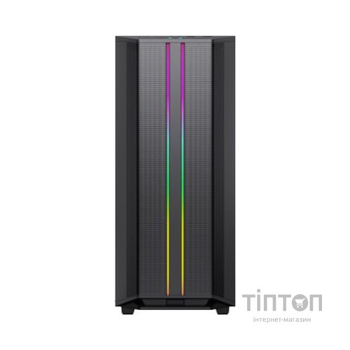 Корпус Gamemax Precision Black