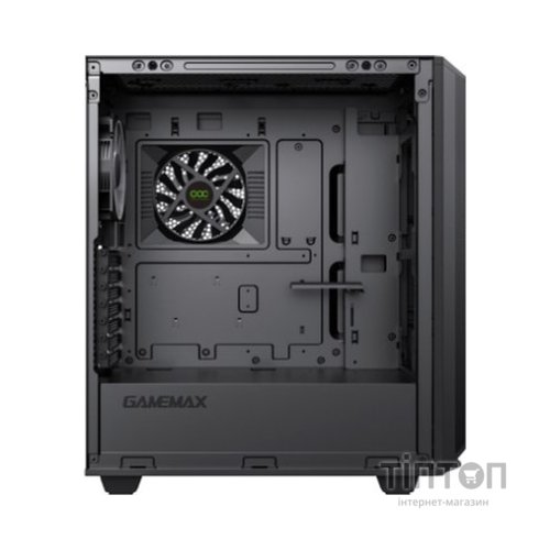 Корпус Gamemax Precision Black