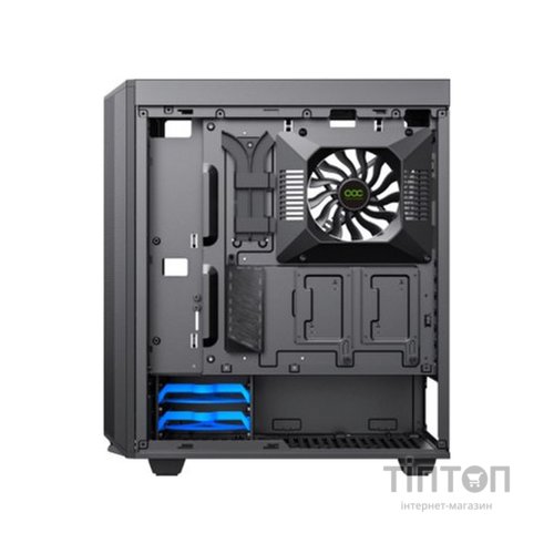 Корпус Gamemax Precision Black