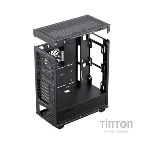 Корпус Gamemax Precision Black