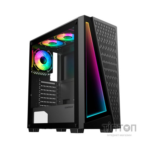 Корпус Gamemax Prism