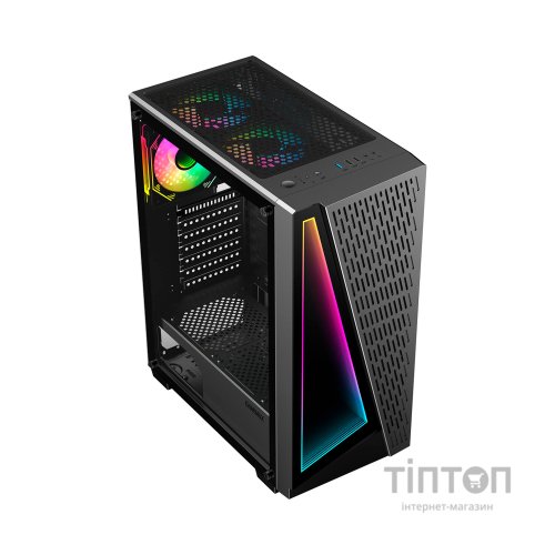 Корпус Gamemax Prism