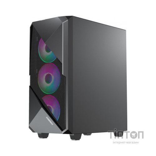 Корпус Gamemax Revolt