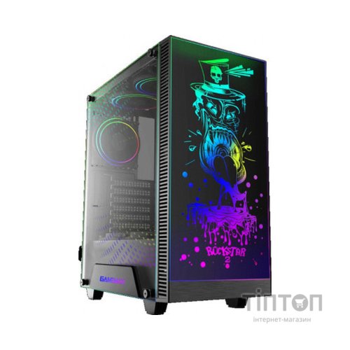 Корпус Gamemax RockStar 2