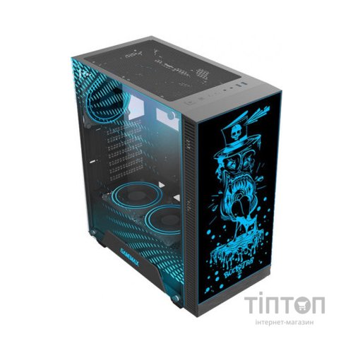 Корпус Gamemax RockStar 2