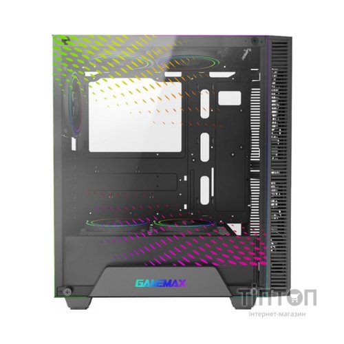 Корпус Gamemax RockStar 2