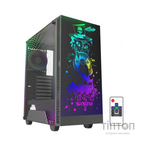 Корпус Gamemax RockStar 2