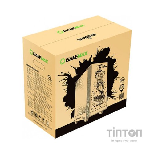 Корпус Gamemax RockStar 2