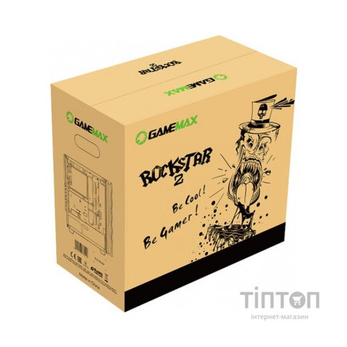 Корпус Gamemax RockStar 2