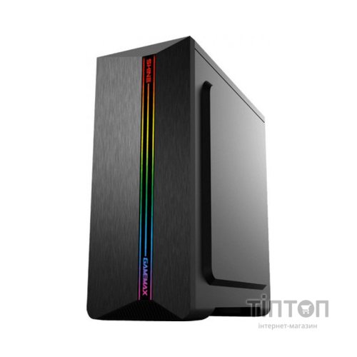 Корпус Gamemax Shine