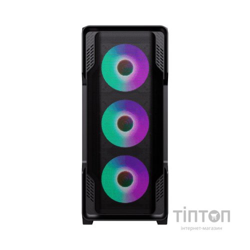 Корпус Gamemax Siege BK