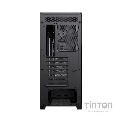 Корпус Gamemax Siege BK