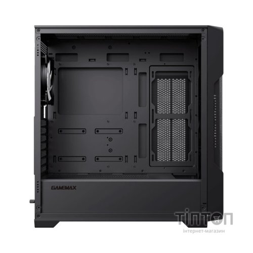 Корпус Gamemax Siege BK
