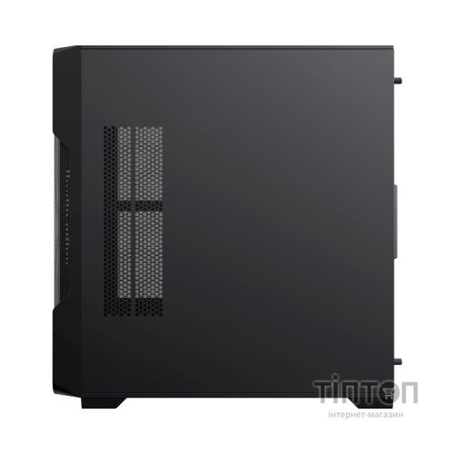 Корпус Gamemax Siege BK