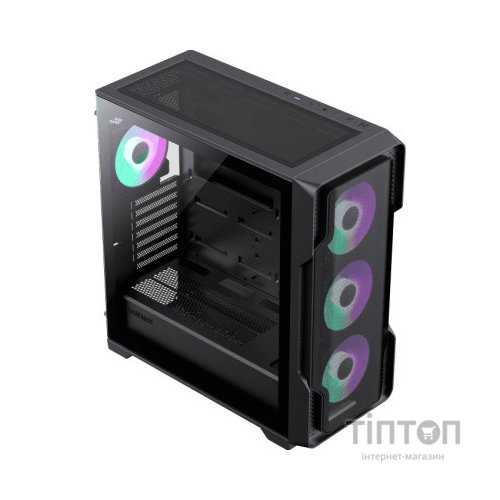 Корпус Gamemax Siege BK