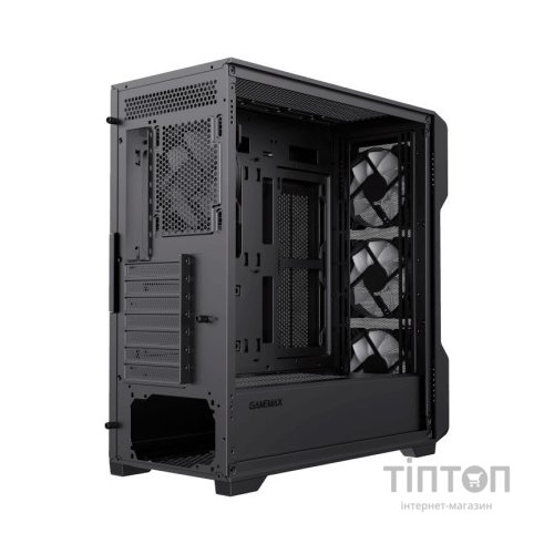 Корпус Gamemax Siege BK