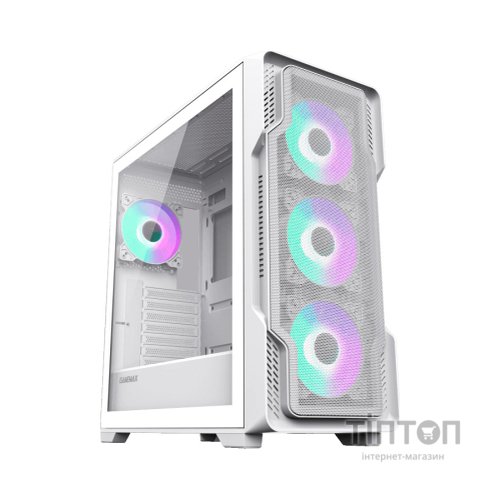 Корпус Gamemax Siege WT