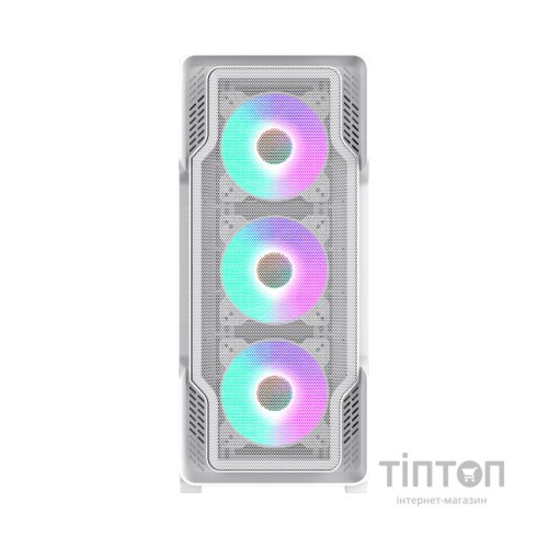 Корпус Gamemax Siege WT