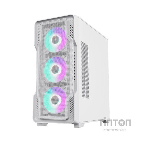 Корпус Gamemax Siege WT