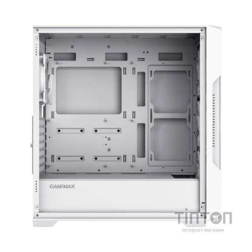 Корпус Gamemax Siege WT