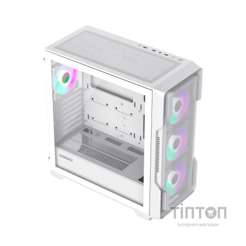 Корпус Gamemax Siege WT