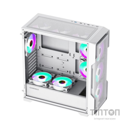 Корпус Gamemax Siege WT