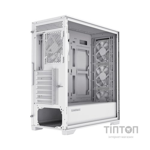 Корпус Gamemax Siege WT