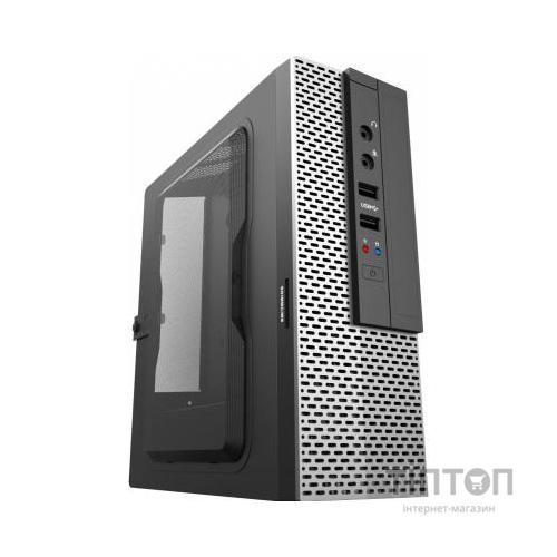 Корпус Gamemax ST102-200W BS