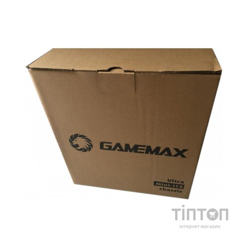 Корпус Gamemax ST102-2U3