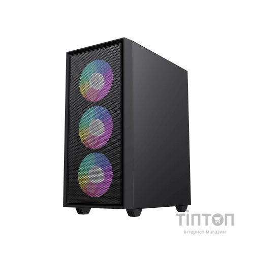 Корпус Gamemax Storm Black