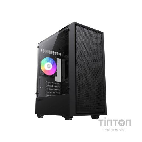 Корпус Gamemax Storm Black