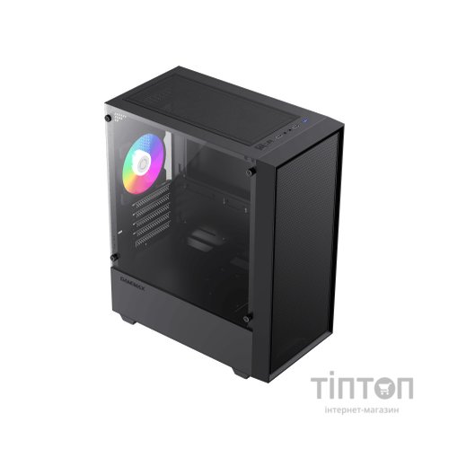 Корпус Gamemax Storm Black