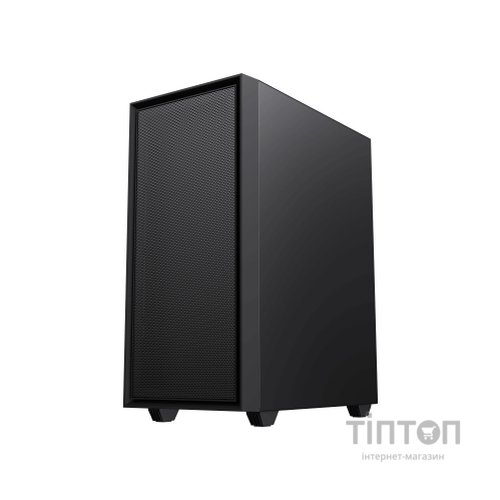 Корпус Gamemax Storm Black