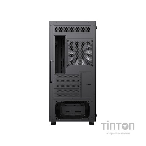 Корпус Gamemax Storm Black