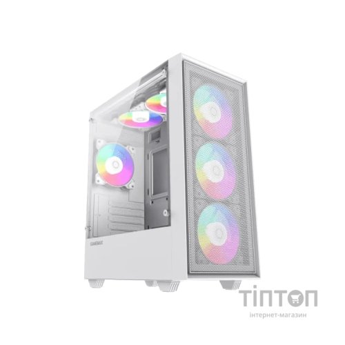 Корпус Gamemax Storm White