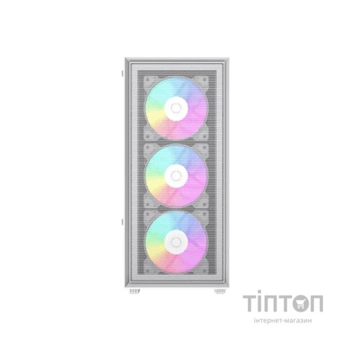 Корпус Gamemax Storm White