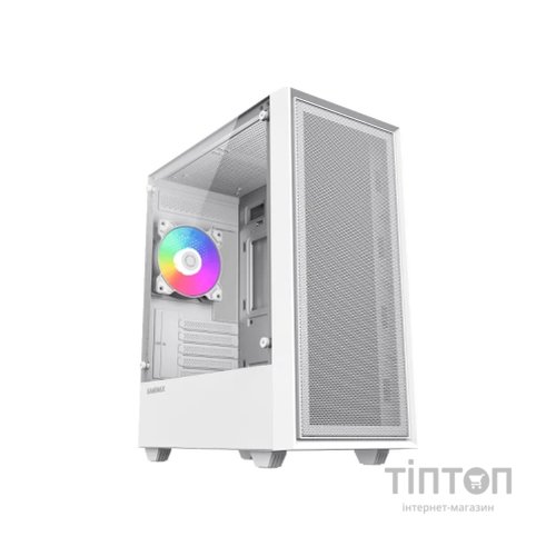 Корпус Gamemax Storm White