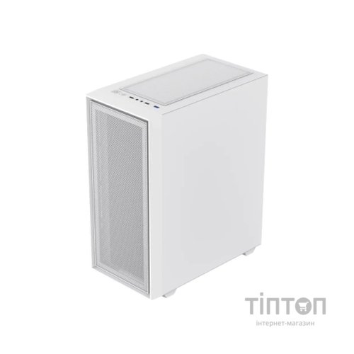 Корпус Gamemax Storm White