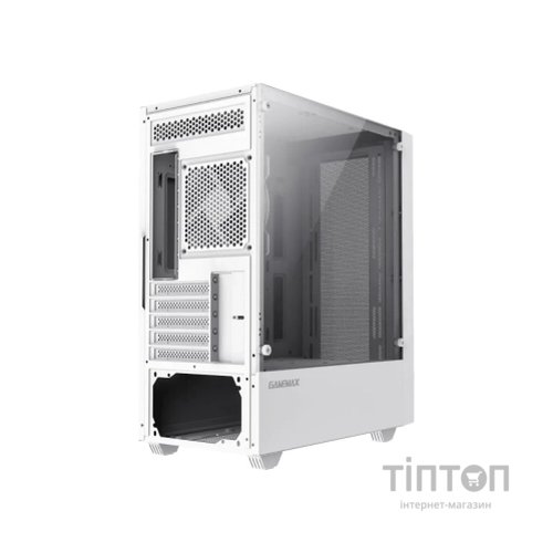 Корпус Gamemax Storm White