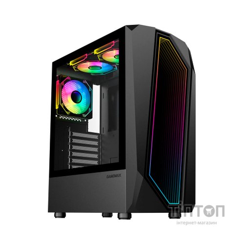 Корпус Gamemax Time Bandit